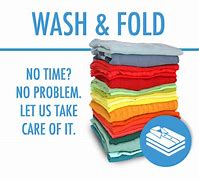 Option 2: Wash & Fold plus Hang Dry